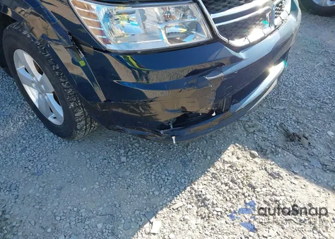 2014 Dodge Journey Se from USA, damaged, VIN 3C4PDDAG4ET193317